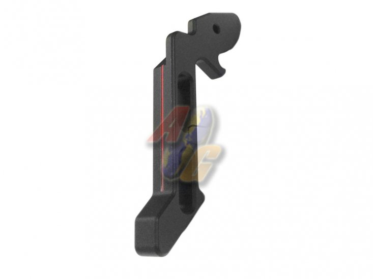 --Out of Stock--Helix Axem CNC Aluminum Charging Handle For KWA/ KSC Kriss Vector GBB - Click Image to Close