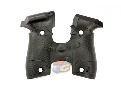 --Out of Stock--Silverback Laser Grip For 226 (BK)