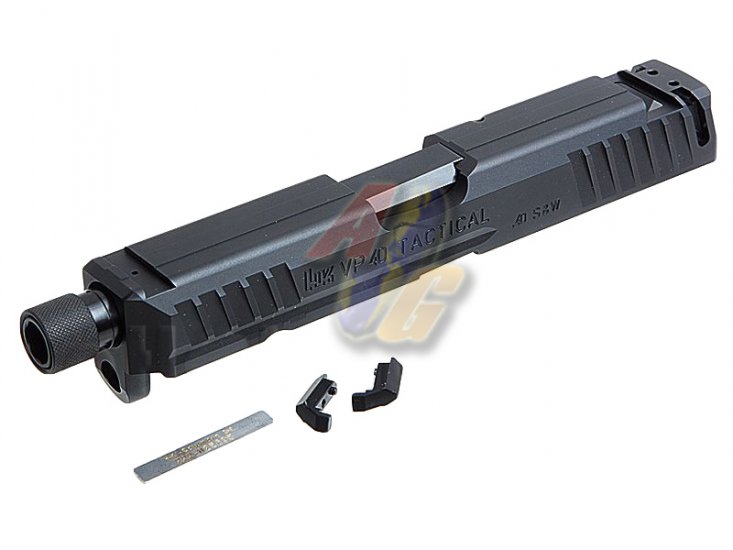 --Out of Stock--Detonator CNC VP40 Tactical Aluminum Slide For Umarex/ VFC H&K VP9 GBB Pistol - Click Image to Close