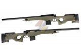 Tokyo Marui L96 AWS Sniper Rifle (Straight/ Bull Barrel Type, OD Stock)