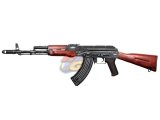 APS AK 74 ( Real Wood, Blowback, Battle Worn Version )