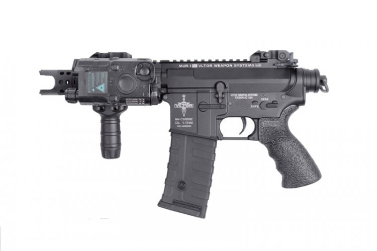 --Out of Stock--King Arms M4 Pistol - AEG - Click Image to Close