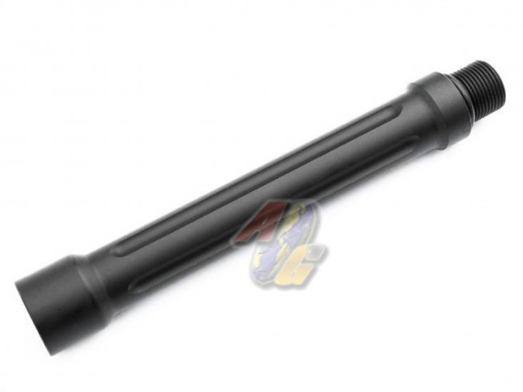 Maple Leaf 5.1" Outer Barrel For M4 Section 180mm Inner Barrel - Click Image to Close