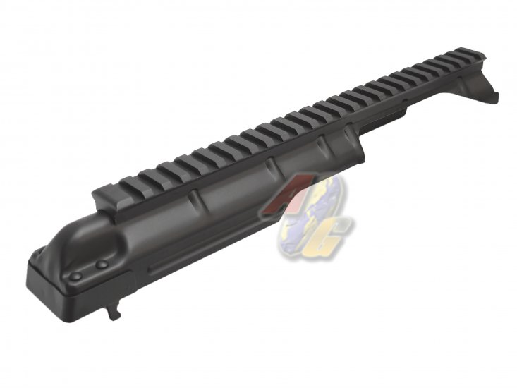 CYMA SVD AEG Top Cover with 20mm Rail - Click Image to Close