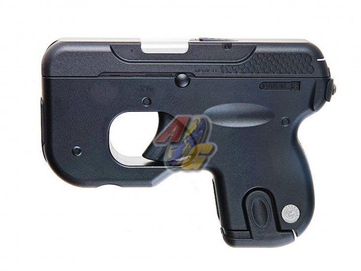 Tokyo Marui CURVE Compact Carry Gas Pistol ( Non-Blowback, Fixed Slide ) - Click Image to Close