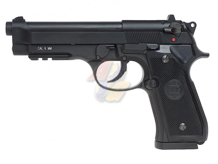KWC M92FS Airsoft Co2 Blowback Pistol - Click Image to Close