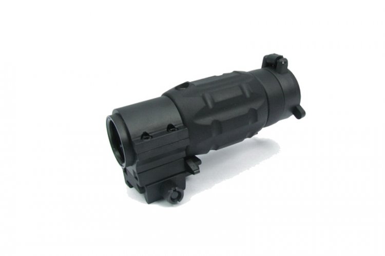 --Out of Stock--King Arms 3X Scope With Twist Mount - Click Image to Close