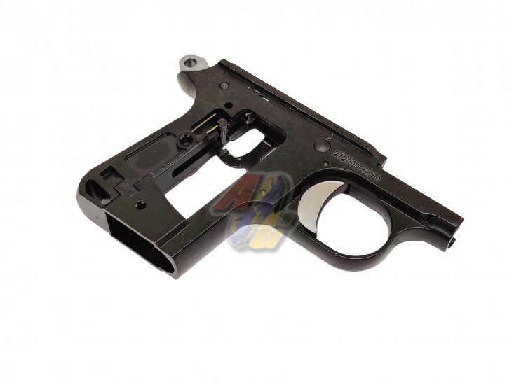 Cybergun Colt.25 GBB Lower Frame Set ( BK ) - Click Image to Close