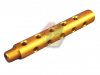 SLONG Aluminum Extension 117mm Outer Barrel Type F ( 14mm-/ Gold )