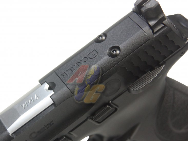 --Out of Stock--Tokyo Marui SW M&P9L PC Ported GBB - Click Image to Close