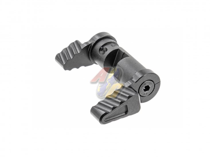 Revanchist Airsoft RA-Style Ambi Selector For Tokyo Marui M4 Series GBB ( MWS ) ( 60 Degree ) - Click Image to Close