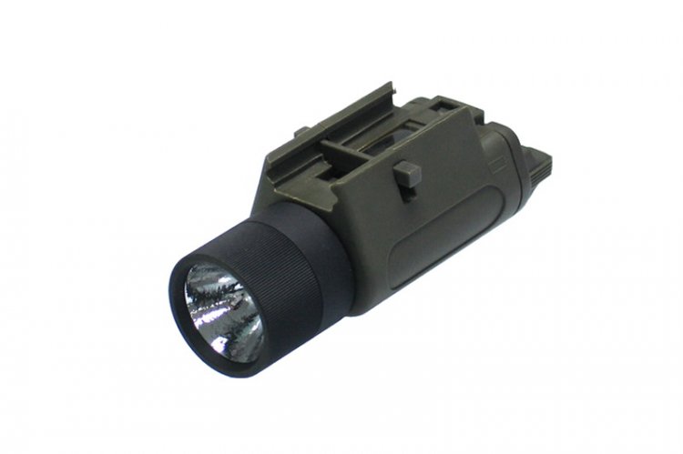 --Out of Stock--King Arms M3 Tactical Illuminator( OD ) - Click Image to Close