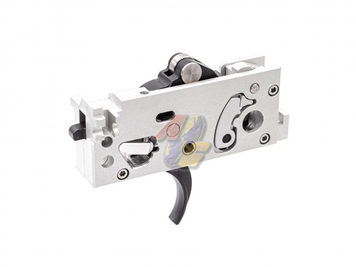 G&P CNC MWS Drop-In Trigger Box Set For Tokyo Marui M4 Series GBB ( MWS ) ( Adjustable Hammer Version ) - Click Image to Close