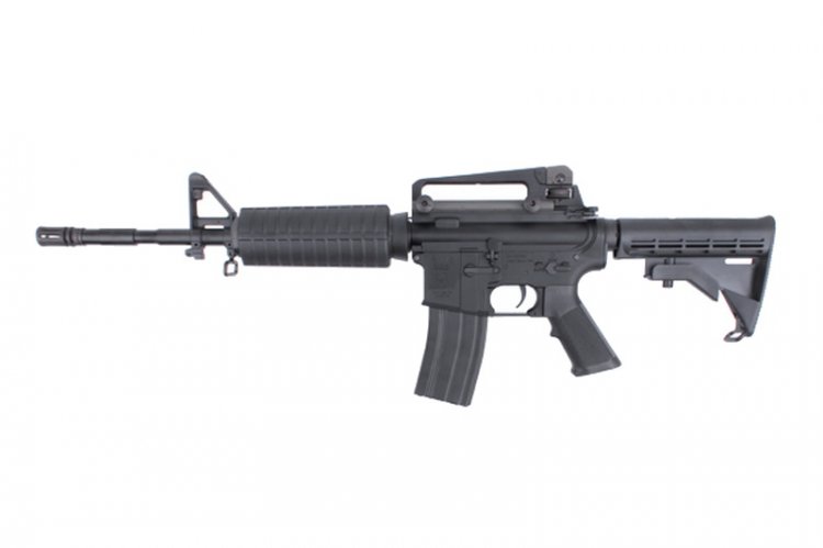 --Out of Stock--King Arms M4A1 Ultra Grade AEG - Click Image to Close