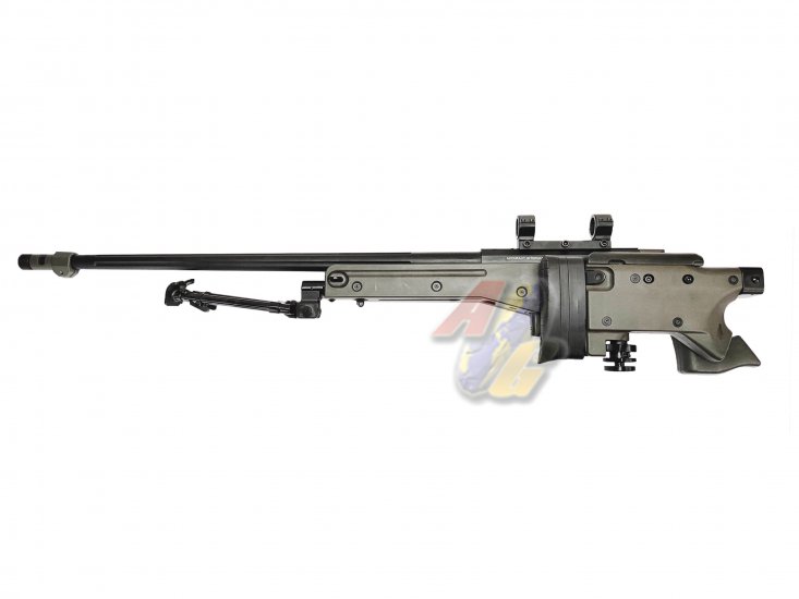 --Out of Stock--ARES AW338 Sniper Rifle (OD - CNC New Version) - Click Image to Close
