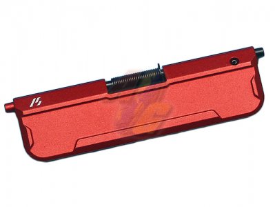 --Out of Stock--EMG Strike CNC Dust Cover For Tokyo Marui M4 Series GBB ( MWS ) ( Red/ by G&P )