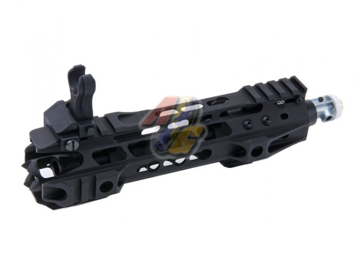 --Out of Stock--G&P Transformer Compact M4 Airsoft AEG with QD Front Assembly - Click Image to Close