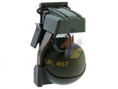 --Out of Stock--TMC QD M67 Gren Pouch with Dummy ( OD )