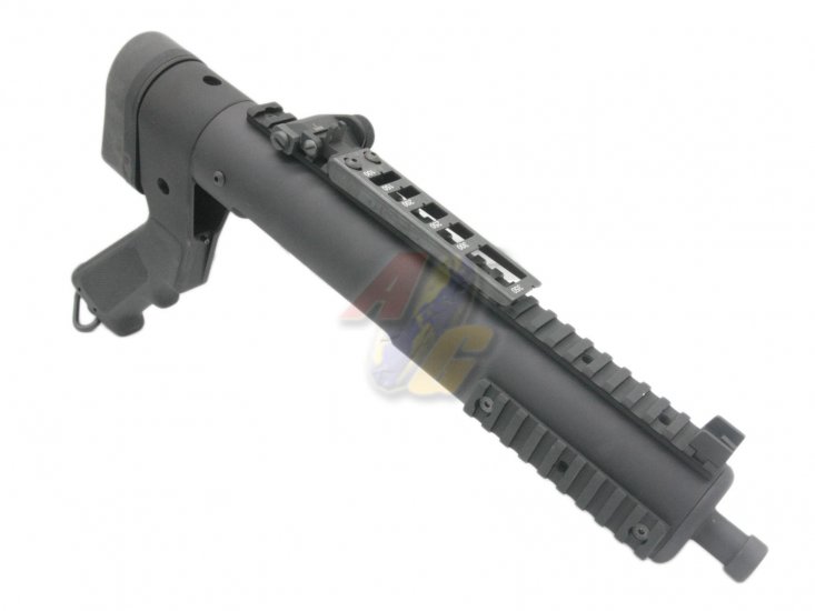 G&P Military Type Standalone Grenade Launcher Pistol (Handle) - Click Image to Close
