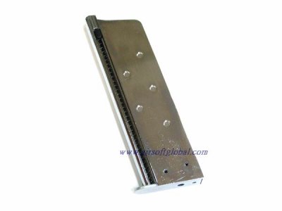 Western Arms 15 Rounds Magazine For Delta/ M1911 Series ( Silver )