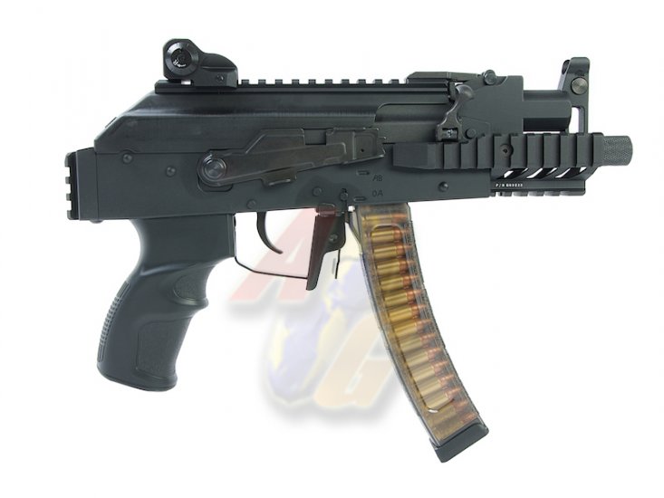 --Out of Stock--G&G PRK9 AEG - Click Image to Close