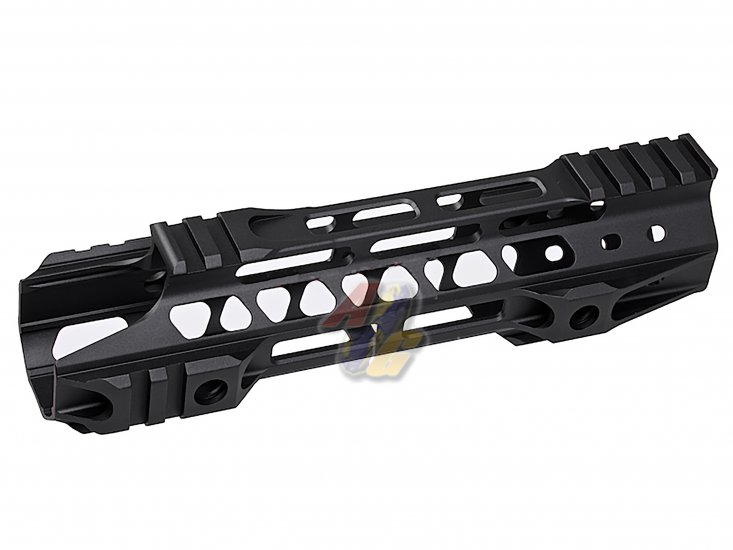 --Out of Stock--G&P 8" Upper Cut M-Lok For Tokyo Marui, WA M4/ M16 Series GBB ( Black ) - Click Image to Close