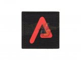 RWA Agency Arms Premium Patches Multicam Black/ Red 'A'