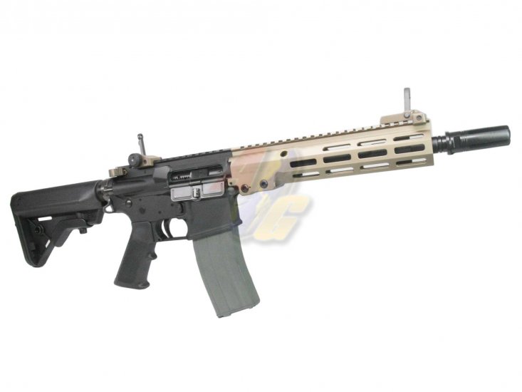 --Out of Stock--VFC MK16 URGI CQB GBB - Click Image to Close