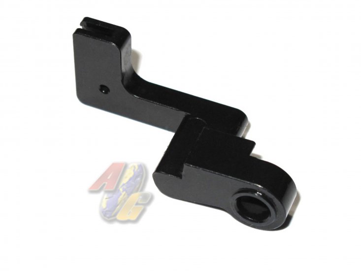 Wii CNC Hardened Steel Full Auto Sear No.21 For WE T.A 2015 ( P90 ) Series GBB - Click Image to Close