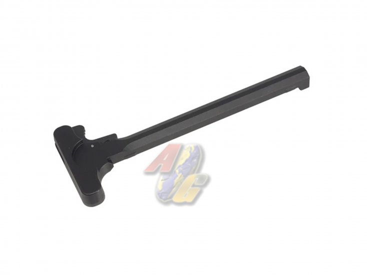 CGS CNC Charging Handle For Tokyo Marui M4 Series GBB ( MWS ) ( by CYMA ) - Click Image to Close