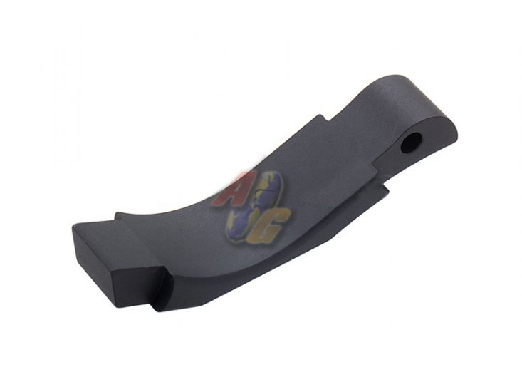 --Out of Stock--Angry Gun Billet Trigger Guard For Tokyo Marui M4A1 MWS Series GBB ( Black ) - Click Image to Close