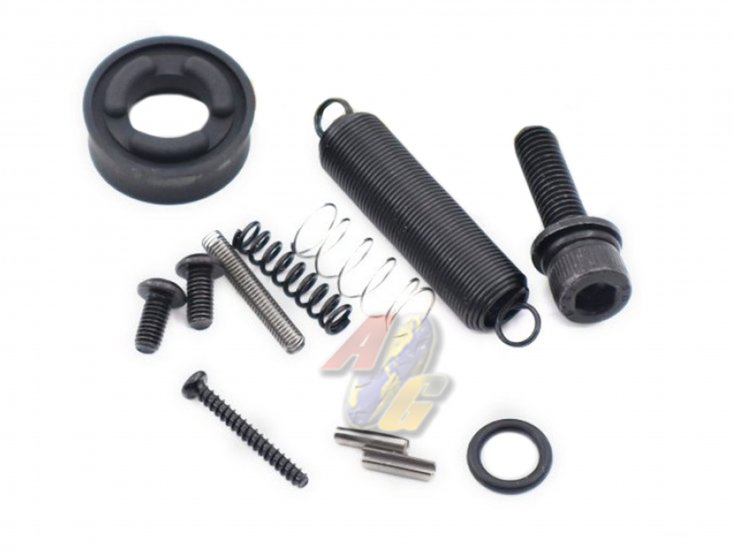 BJ Tac MWS Nozzle Parts Complate Set - Click Image to Close