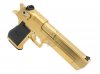 Cybergun/ WE Full Metal Desert Eagle .50AE Pistol ( Gold/ Licensed by Cybergun )