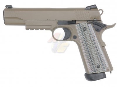--Out of Stock--Bell M1911 M45 Co2 Airsoft Pistol ( 939 )