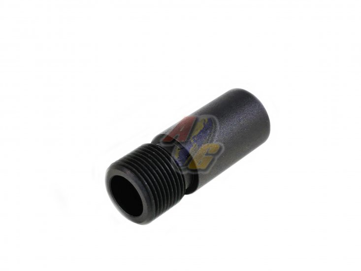 SLONG CNC Aluminum Silencer Adapter For KSC MP7A1 Adapter (12mm to 14mm-) - Click Image to Close