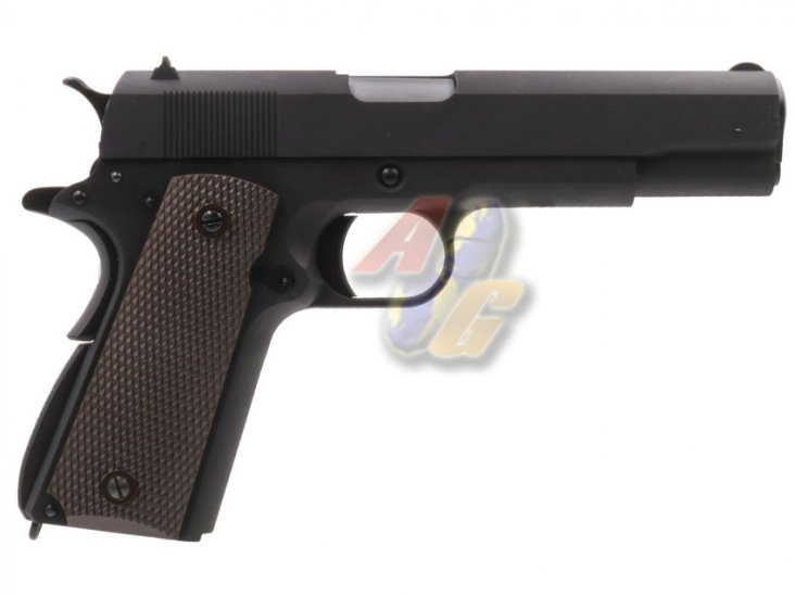 WE M1911 GBB Co2 Version - Click Image to Close