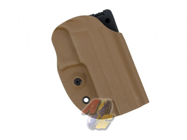 --Out of Stock--V-Tech 0305 Kydex Holster For Tokyo Marui 226 GBB ( DE ) - Click Image to Close