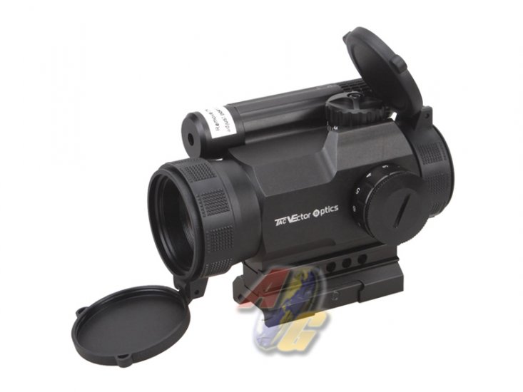 --Out of Stock--Vector Optics Rayman 1x30 Red Dot Sight with Red Laser - Click Image to Close