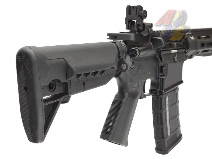 Rare Arms AR-15 Shell Ejecting GBB ( Black ) - Click Image to Close