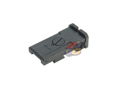 --Out of Stock--Guarder Steel Rear Sight For Tokyo Marui Hi- Capa Series GBB