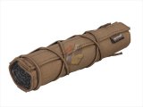 --Out of Stock--Emerson 220mm Airsoft Suppressor Cover ( CB )