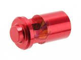 Revanchist Airsoft Power Nozzle Valve For Umarex/ VFC MP5, MP7 Series GBB ( Red/ Medium Low )