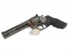 ASG Dan Wesson 715 6 inch 6mm Co2 Revolver ( Black )