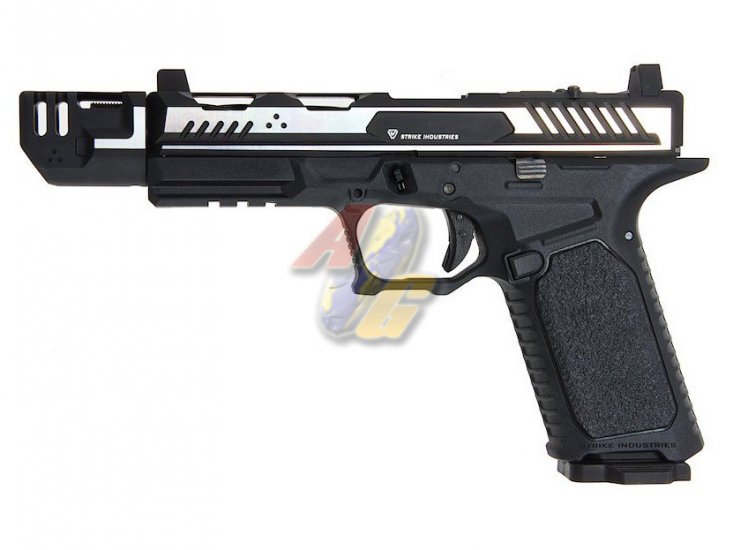 --Out of Stock--EMG Strike Industries SI ARK-17 GBB with Detachable Compensator ( 2 Tone ) - Click Image to Close