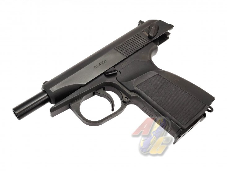 Mafioso Airsoft Full Steel Makarov GBB - Click Image to Close