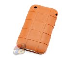 Magpul Field Case - iPhone 3G/3GS (Orange)