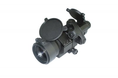 --Out of Stock--King Arms Red Dot Sight With L Shaped Mount