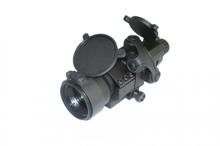 --Out of Stock--King Arms Red Dot Sight With L Shaped Mount - Click Image to Close