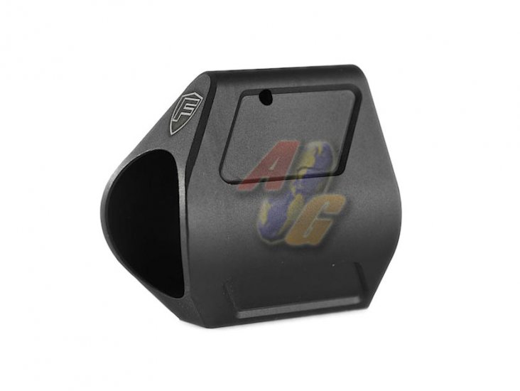 PTS Fortis Low Profile Gas Block For KWA/ G&P M4 Series GBB - Click Image to Close