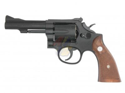 --Out of Stock--Tanaka S&W M15 4 Inch Military and Police Gas Revolver ( Ver.3/ Heavy Weight/ Black )